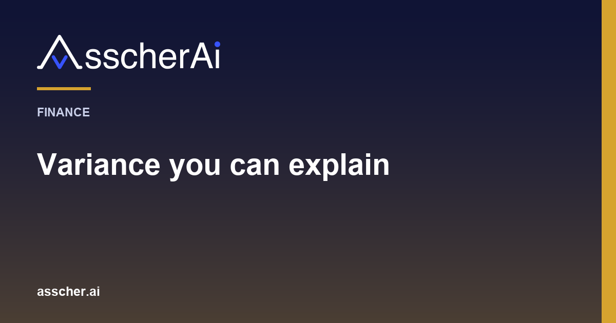 Spend analysis and budget forecasting with generative AI